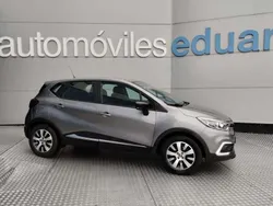 Gris Usado 2019 Renault Captur Zen SUV | 12.800 € (Un poco caro)