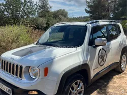 Blanco Usado 2019 Jeep Renegade Limited SUV | 13.500 € (Buen precio)