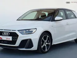 Blanco Usado 2024 Audi A1 Utilitario | 24.248 € (Precio justo)