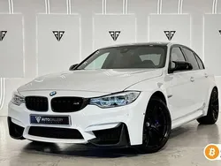 Blanco Usado 2016 BMW M3 Berlina | 54.900 € (Precio justo)
