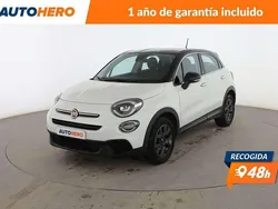 Blanco Usado 2019 Fiat 500X SUV | 13.699 € (Precio justo)