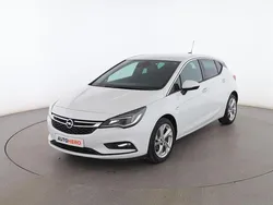 Blanco Usado 2018 Opel Astra Dynamic Utilitario | 11.499 € (Precio justo)