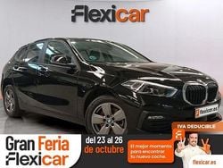 Negro Usado 2021 BMW 118 Utilitario | 18.790 € (Precio justo)