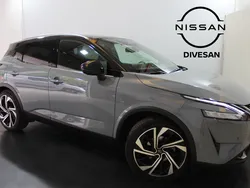 Gris Usado 2023 Nissan Qashqai Tekna SUV | 28.890 € (Precio justo)