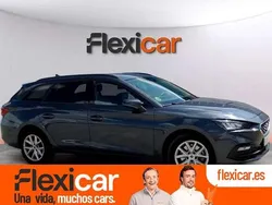 Gris Usado 2021 Seat Leon Stylance Utilitario | 16.990 € (Precio justo)