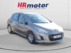 Gris Usado 2011 Peugeot 308 Access Utilitario | 6190 € (Precio justo)