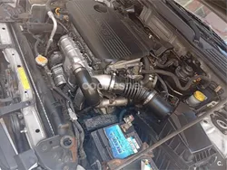 Gris / plata Usado 2000 Nissan Almera Comfort Berlina | 1500 €
