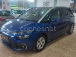 Azul Usado 2018 Citroën C4 SpaceTourer Shine Monovolumen | 17.950 €