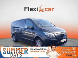 Negro Usado 2021 Mercedes V200 Marco Polo Monovolumen | 33.990 € (Precio justo)