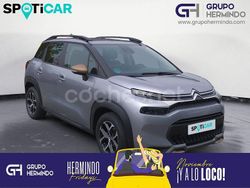 Gris / plata Usado 2023 Citroën C3 Aircross SUV | 14.985 € (Buen precio)