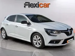 Blanco Usado 2020 Renault Mégane IV LIMITED Berlina | 12.790 € (Buen precio)
