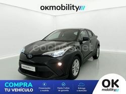 Negro Usado 2023 Toyota C-HR Active SUV | 22.500 € (Buen precio)