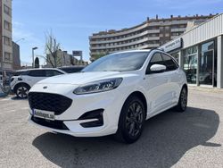 Blanco Usado 2021 Ford Kuga ST-Line SUV | 22.300 € (Caro)