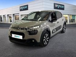 Beige Usado 2024 Citroën C3 Origins Utilitario | 13.995 € (Precio justo)