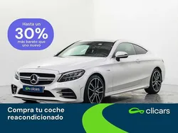 Blanco Usado 2020 Mercedes C43 AMG AMG Coupe | 51.390 € (Precio justo)