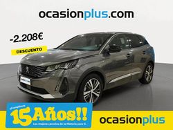 Gris Usado 2023 Peugeot 3008 Allure SUV | 24.290 €