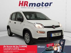 Blanco Usado 2022 Fiat Panda Utilitario | 10.340 € (Precio justo)