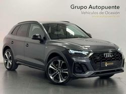 Gris Usado 2021 Audi Q5 Premium SUV | 33.990 € (Un poco caro)