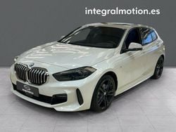 Blanco Usado 2022 BMW 118 M Sport Utilitario | 31.900 €