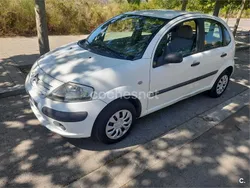 Blanco Usado 2003 Citroën C3 Utilitario | 2500 € (Precio justo)