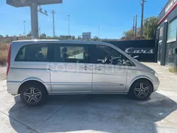 Gris / plata Usado 2009 Mercedes Viano Monovolumen | 10.500 €