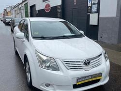 Blanco Usado 2011 Toyota Avensis Active Berlina | 10.500 € (Un poco caro)