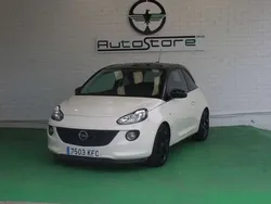 Blanco Usado 2017 Opel Adam Jam Utilitario | 10.140 € (Precio justo)