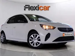 Blanco Usado 2022 Opel Corsa-e Edition Utilitario | 13.290 € (Super precio)