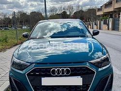 Verde Usado 2019 Audi A1 Sportback S-Line Utilitario | 16.000 € (Super precio)
