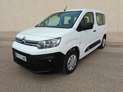 Blanco Usado 2019 Citroën Berlingo Feel Monovolumen | 12.800 € (Precio justo)