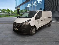 Blanco Usado 2020 Nissan NV300 Comfort Van | 21.100 € (Buen precio)