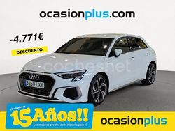 Blanco Usado 2022 Audi A3 S-Line Berlina | 27.190 € (Un poco caro)