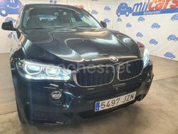 Negro Usado 2017 BMW X6 Comfort Edition SUV | 41.700 € (Un poco caro)