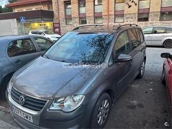 Gris / plata Usado 2009 VW Touran Edition Monovolumen | 5800 € (Precio justo)