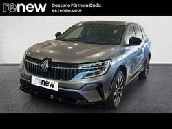 Gris Usado 2024 Renault Espace Techno Monovolumen | 32.500 € (Buen precio)