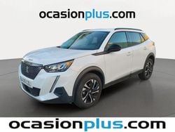 Blanco Usado 2022 Peugeot 2008 Allure SUV | 12.637 € (Buen precio)