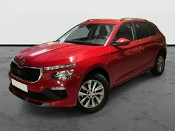Rojo velvet metalizado Usado 2024 Skoda Kamiq Selection SUV | 19.990 € (Precio justo)