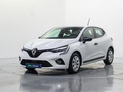 Blanco Usado 2021 Renault Clio V Business Berlina | 12.990 € (Precio justo)