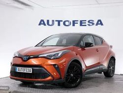 Naranja Usado 2020 Toyota C-HR+ Edition SUV | 24.850 €