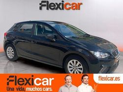 Negro Usado 2020 Seat Ibiza Style Berlina | 11.490 € (Precio justo)