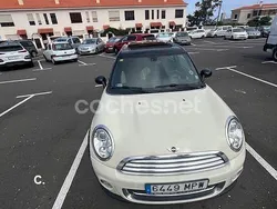 Blanco Usado 2011 Mini Cooper Countryman SUV | 10.800 € (Buen precio)