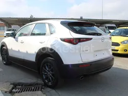 Blanco Usado 2023 Mazda CX-30 SUV | 19.650 € (Super precio)