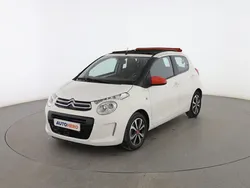 Blanco Usado 2019 Citroën C1 Shine Utilitario | 10.299 € (Precio justo)