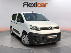 Blanco Usado 2020 Citroën Berlingo Feel Monovolumen | 15.490 € (Precio justo)