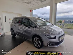 Gris / plata Usado 2020 Citroën C4 SpaceTourer Origins Monovolumen | 15.900 € (Un poco caro)