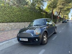 Negro Usado 2007 Mini Cooper Utilitario | 3900 € (Super precio)
