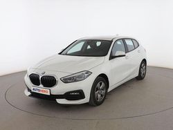 Blanco Usado 2022 BMW 116 Comfort Edition Utilitario | 24.199 € (Un poco caro)