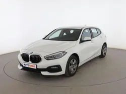Blanco Usado 2022 BMW 116 Comfort Edition Utilitario | 25.799 € (Un poco caro)