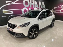 Blanco Usado 2018 Peugeot 2008 GT-line SUV | 10.990 € (Buen precio)