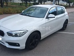 Blanco Usado 2018 BMW 118 Utilitario | 12.500 €